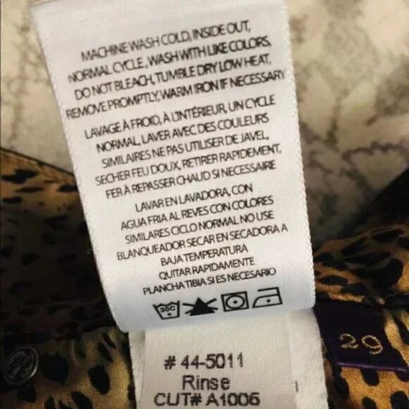 Rich & Skinny Jeans Women’s Premium Denim 29 - Picture 3 of 6